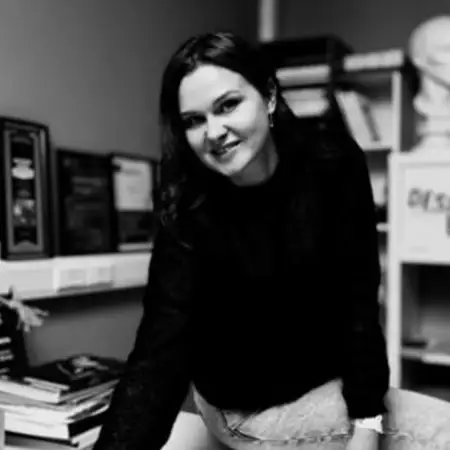 Юлия Гриднева Архитектор