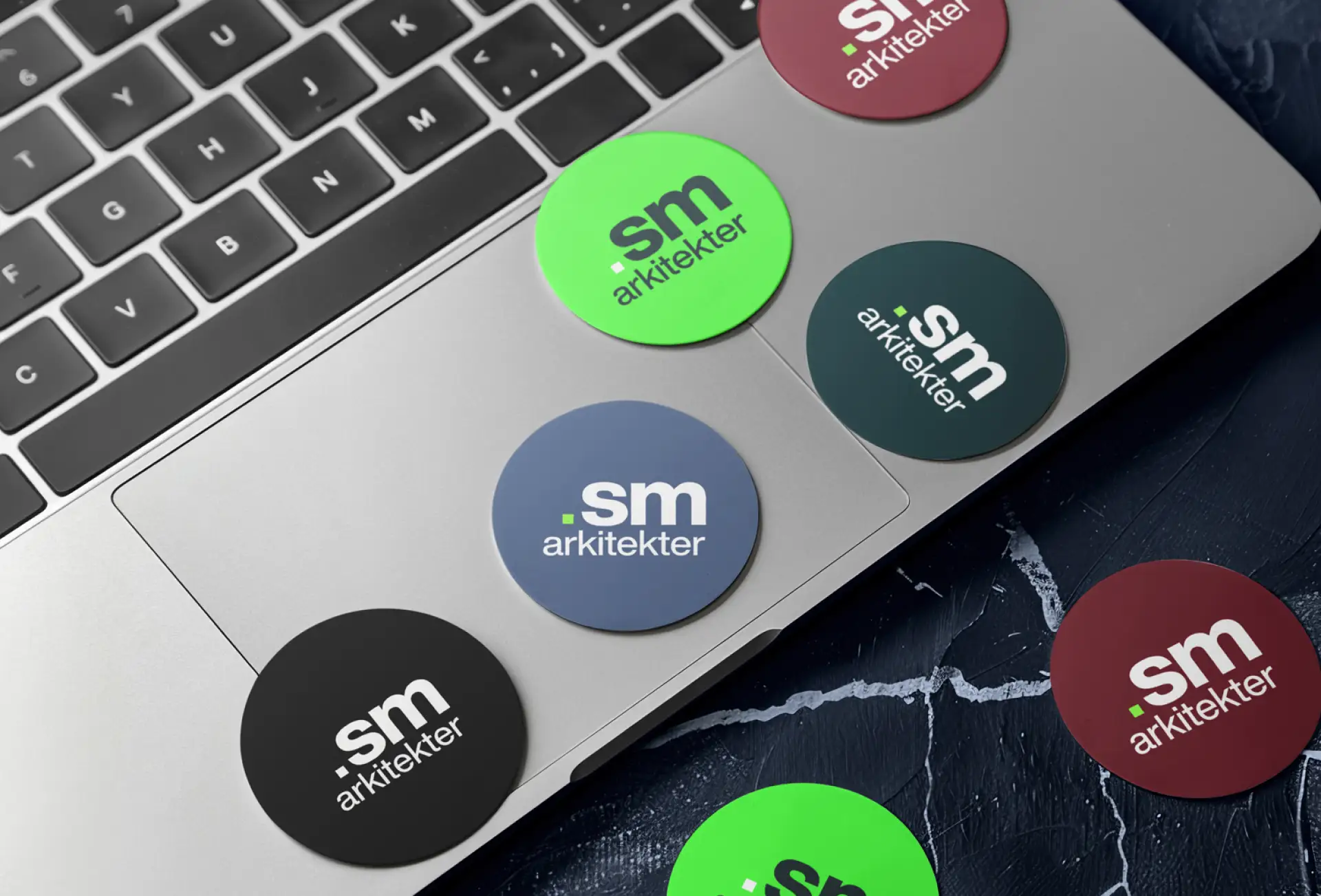 Ребрендинг архитектурного бюро: от Semrén & Månsson к SM Arkitekter