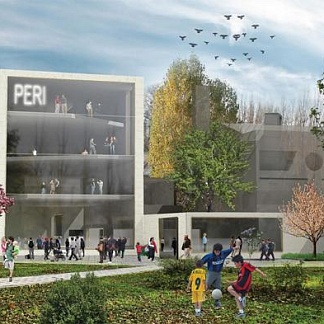 MARSH LAB: architectural competition ‘perimeter’