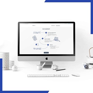 Website development for MindSet online maths school 