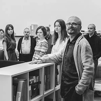 PR для архитектурной мастерской Арканика