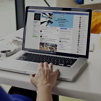 SMM support for the fitness club ‘REGIM’