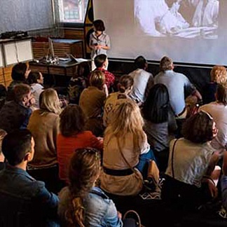 Public lectures for young architects