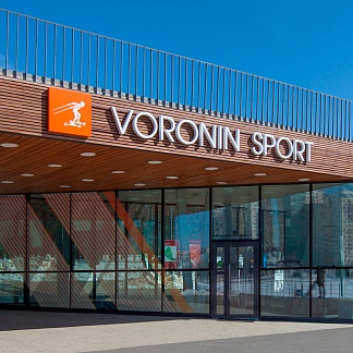 Ребрендинг, разработка стратегии продвижения и бренд-платформы Voronin sport — лыже-роллерный клуб для детей и взрослых