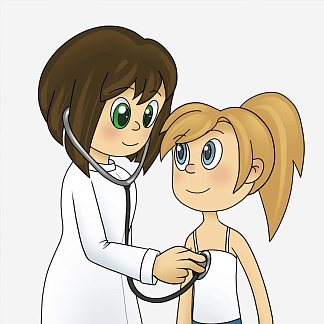 Создание сайта для детской медицинской клиники