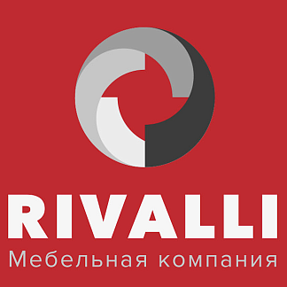 Rebranding of furniture factory RIVALLI