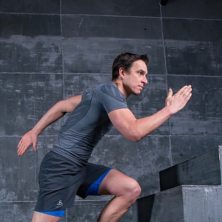 Cоздание сайта для фитнес-клуба PRO TRENER