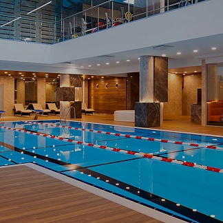 Website development for VERSO FITNESS fitness club