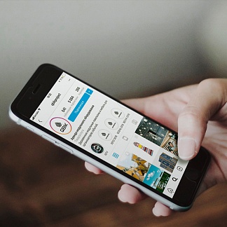 SMM - поддержка архитектурной компании QBIK