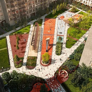 PR для архитектурного бюро Вещь