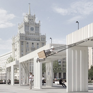 Коммуникационная стратегия для buromoscow