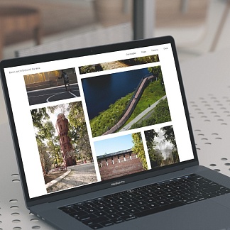 Website and social media development for Basis architectural bureau
