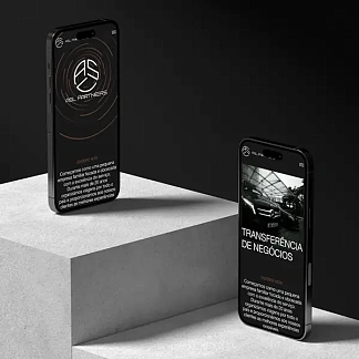 Разработка сайта для ASL Partners в Португалии