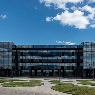 Разработка стратегии коммуникации для архитектурной мастерской Арканика