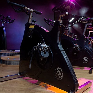 Website development for the BIKE POINT cycling studio