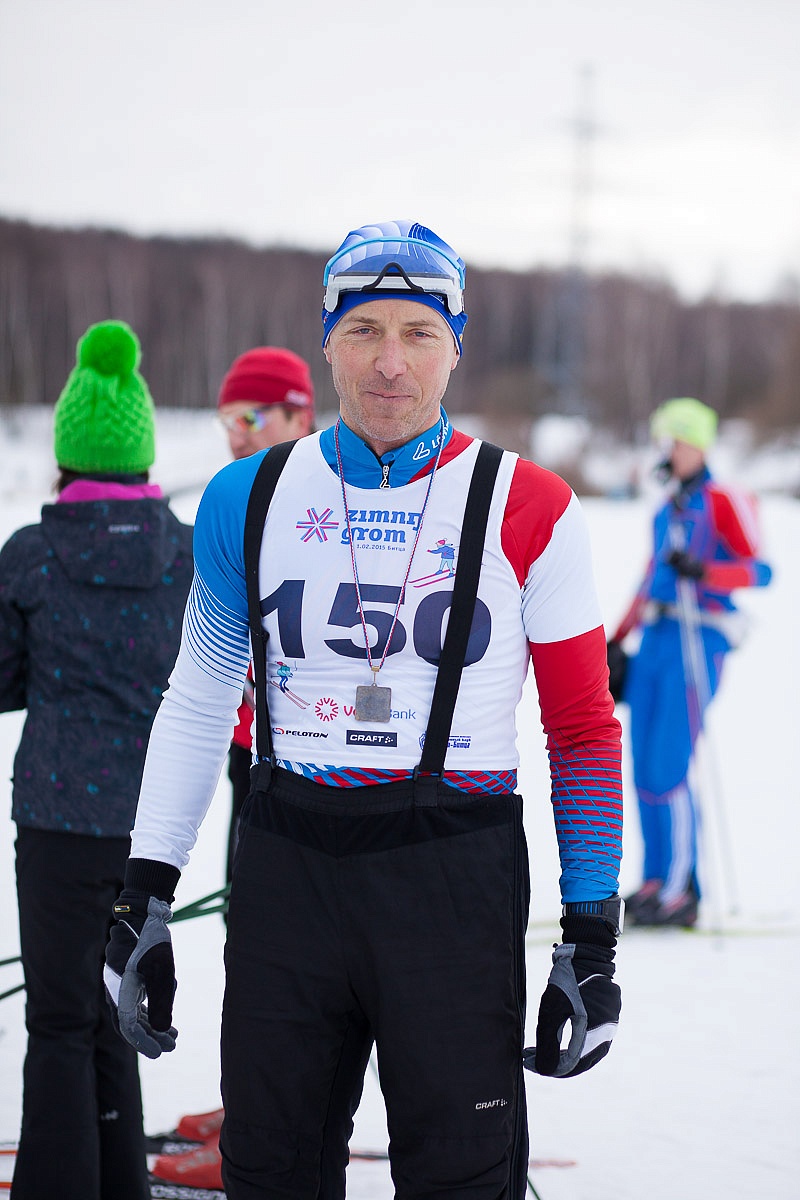 Ежегодная организация спортивных мероприятий для PRO TRENER