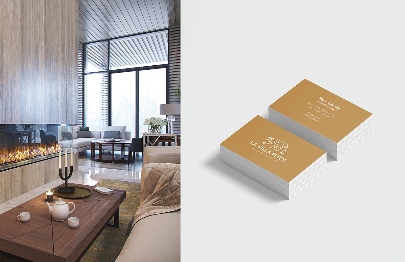 Запуск оздоровительного комплекса «Вилла Плес»