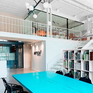 РАЗРАБОТКА ПЛАТФОРМЫ-БРЕНДА И СТРАТЕГИЯ КОММУНИКАЦИЙ ДЛЯ ЛАНДШАФТНОЙ КОМПАНИИ ARTEZA