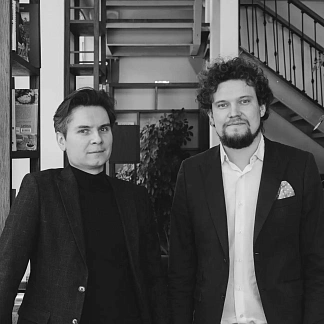 PR для архитектурного бюро А4