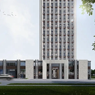 Разработка сайта для генерального проектировщика и архитектурного бюро полного цикла