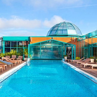 Маркетинговоый отдел на аутсорсе для фитнес-клуба Skyclub