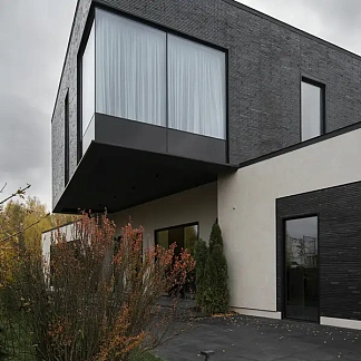 PR проекта для архитектурное бюро