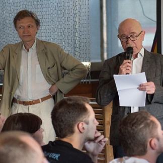 Продвижение в социальных сетях архитектурной школы МАРШ