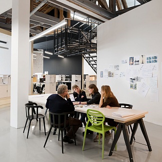 SMM support for Wowhaus architectural bureau