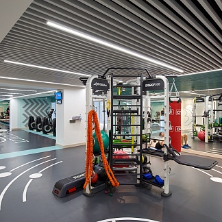 SMM-поддержка WTC Fitness